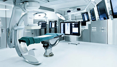 Attrezzature mediche